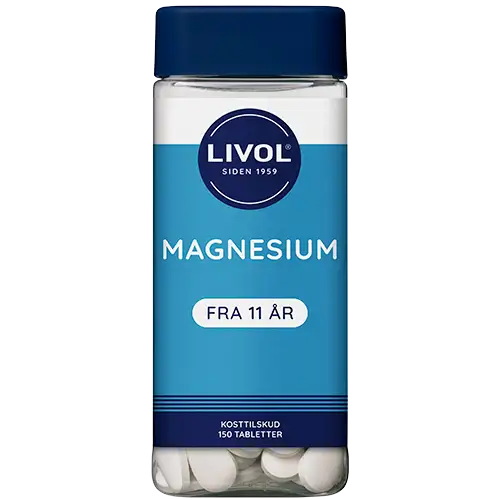 Livol Magnesium (150 tab)