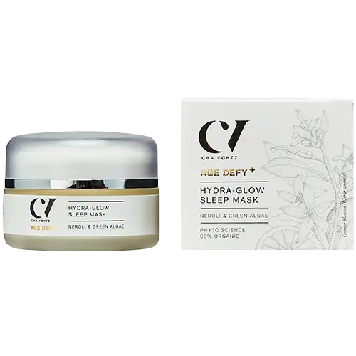 Green People Age Defy+ Hydra-Glow Night Cream (50 ml)