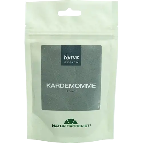 Natur Drogeriet Kardemomme Stødt (50 g)