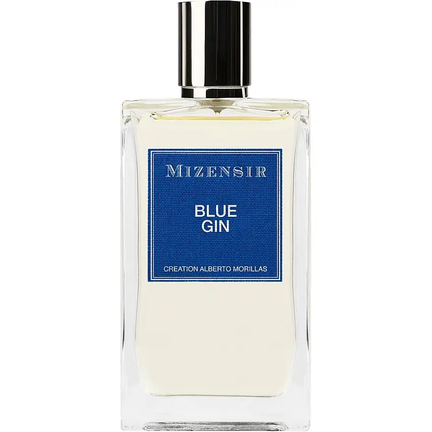 MIZENSIR Fresh Eau de Parfum Spray Blå gin 100 ml