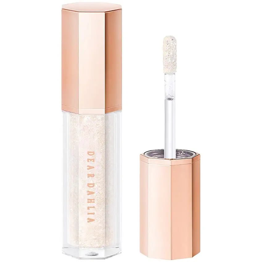 DEAR DAHLIA Øjenskygger Paradise Shine Eye Sequins Angel Tears / 4 g