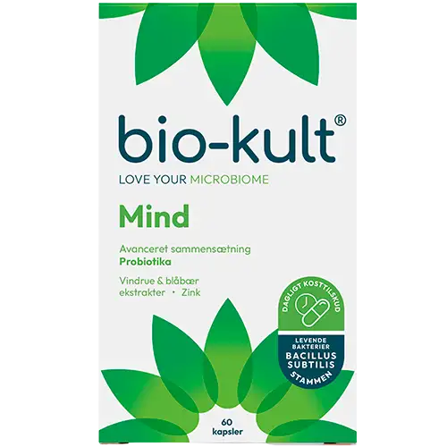 Bio-Kult Mind Probiotika (60 kaps)