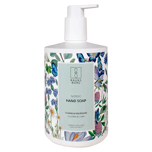 Raunsborg Nordic Hand Soap Fragrance Free (500 ml)