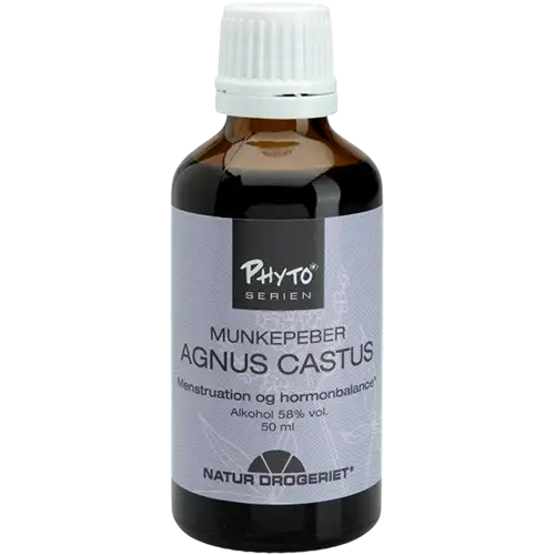 Natur Drogeriet Agnus Castus Dråber (50 ml)