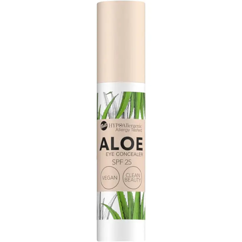 HYPOAllergenic Concealer Aloe Eye Concealer SPF 25 01 Light / 4,8 g