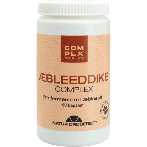 Natur Drogeriet Æbleeddike Complex (90 kaps)