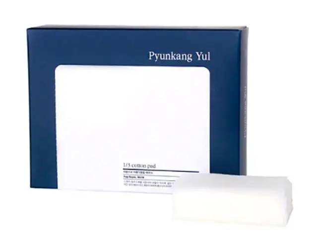 Pyunkang Yul 1/3 Cotton Pad 160 stk