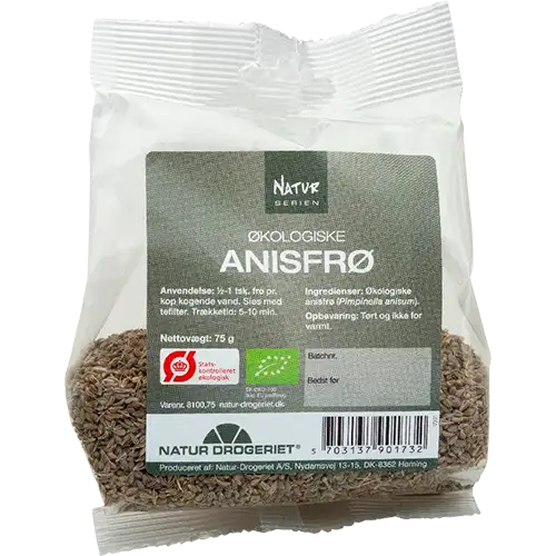 Natur Drogeriet Anis Hel Ø (75 g)