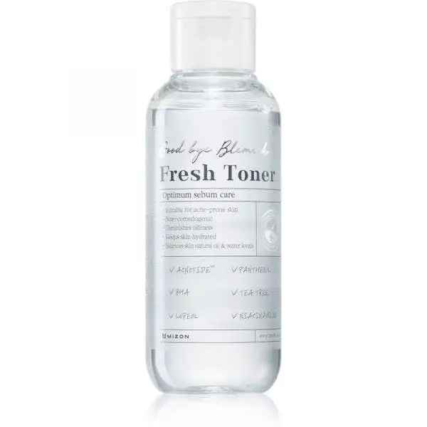 Mizon Good Bye Blemish Fresh Toner 120 ml