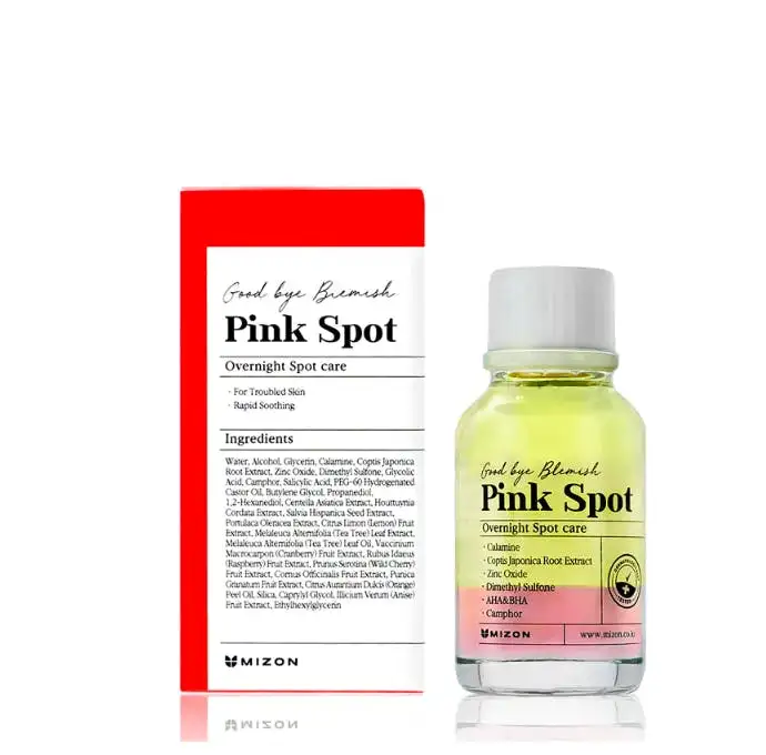 Mizon Good Bye Blemish Pink Spot 30 ml