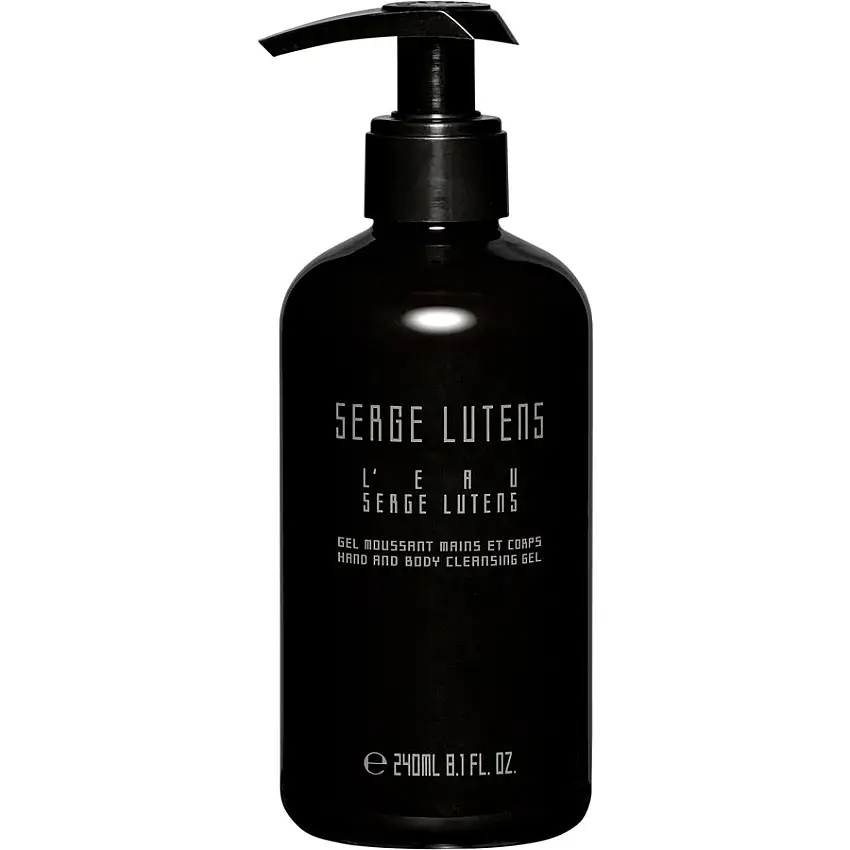 Serge Lutens MATIN LUTENS Hand and Body Cleansing Gel L'Eau Serge Lutens 240 ml
