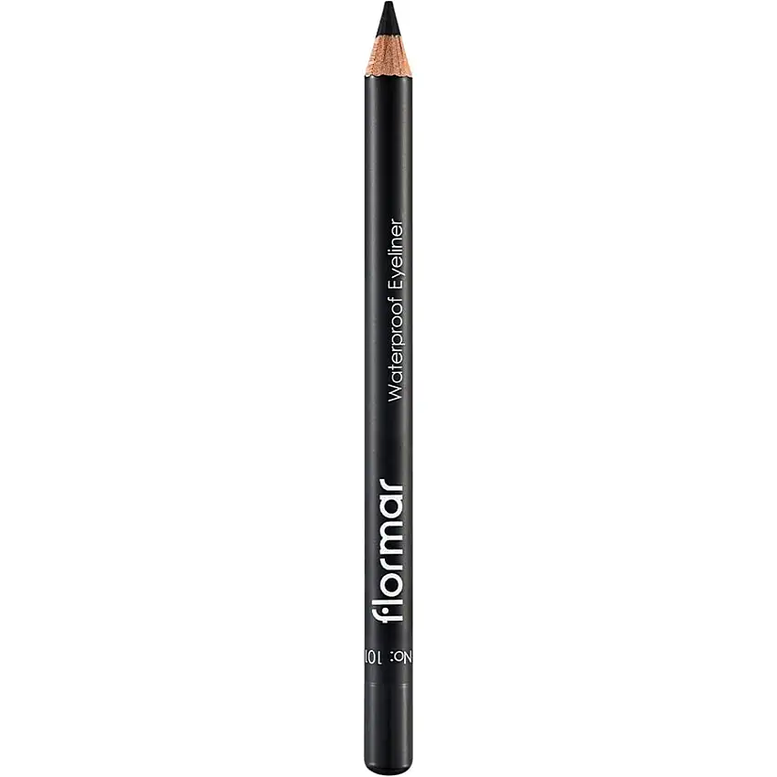 Flormar Eyeliner Waterproof Eyeliner 101 Black Ice / 1,1 g