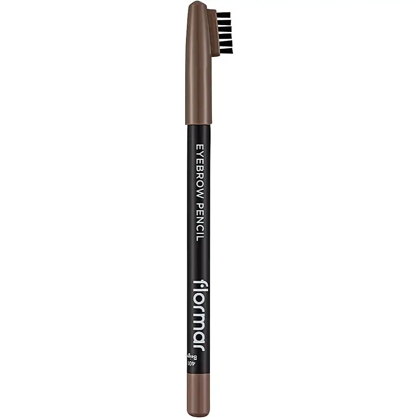 Flormar Øjenbryn Eyebrow Pencil 401 Beige / 1,1 g