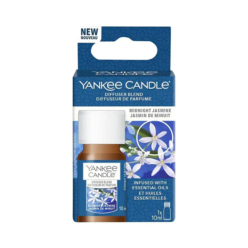 Yankee Candle Aroma-duftspredere Diffuseur de Parfume Midnight Jasmin 15 ml