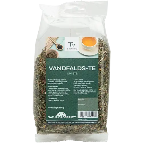 Natur Drogeriet Vandfalds-Te (100 g)
