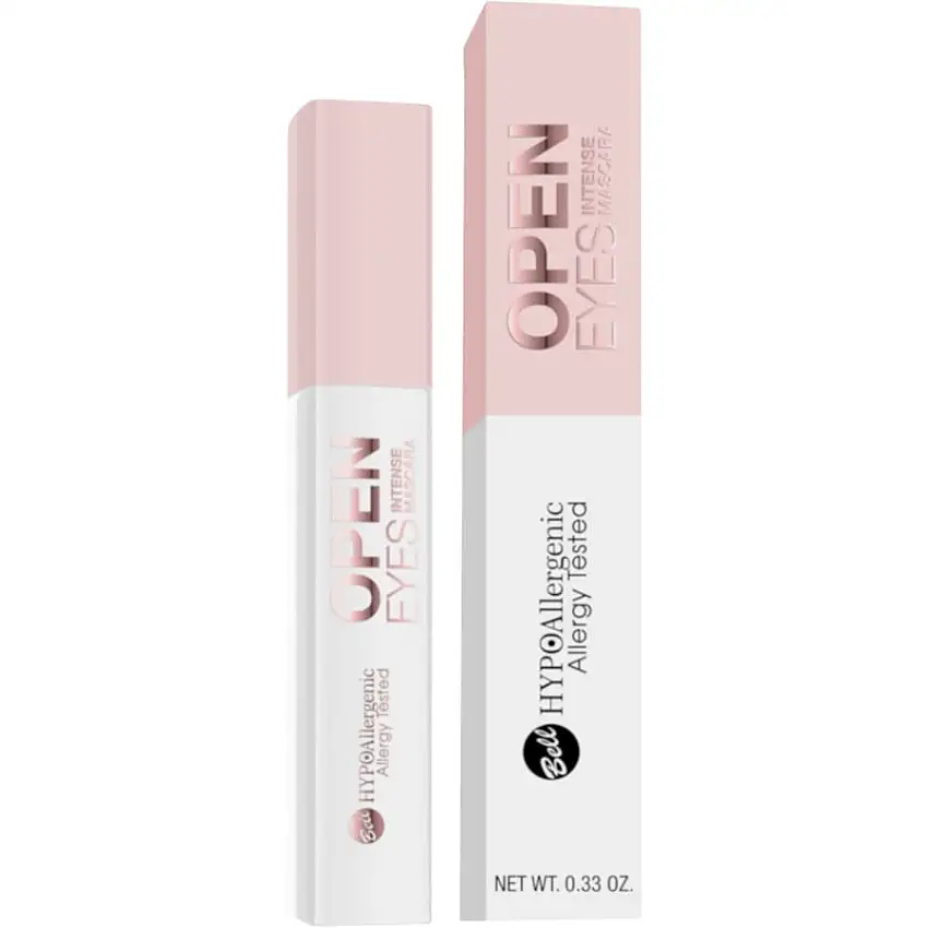HYPOAllergenic Mascara Open Eyes Mascara Black / 8 g