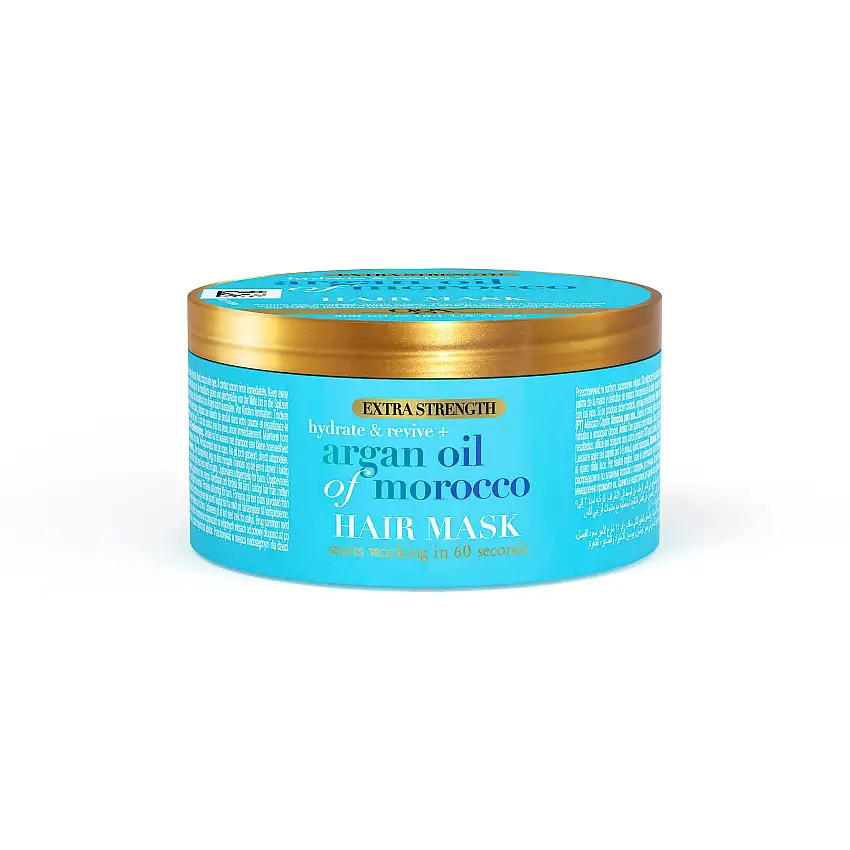 OGX Argan Oil Morocco Extra Strength Hair Mask 300 ml