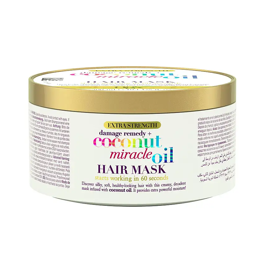 OGX Coconut Miracle Oil Extra Strength Hair Mask 300 ml