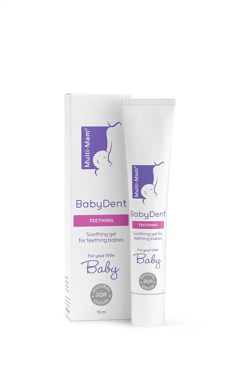 Multi-Mam BabyDent 15 ml