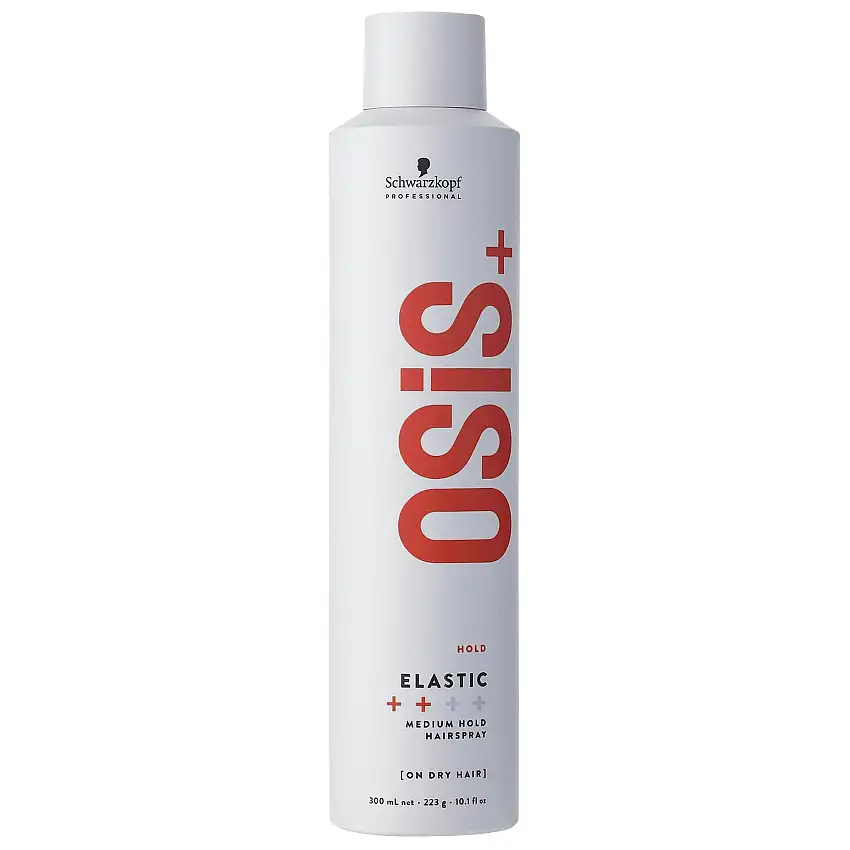 Schwarzkopf Professional Elastic Medium Hairspray 300 ml