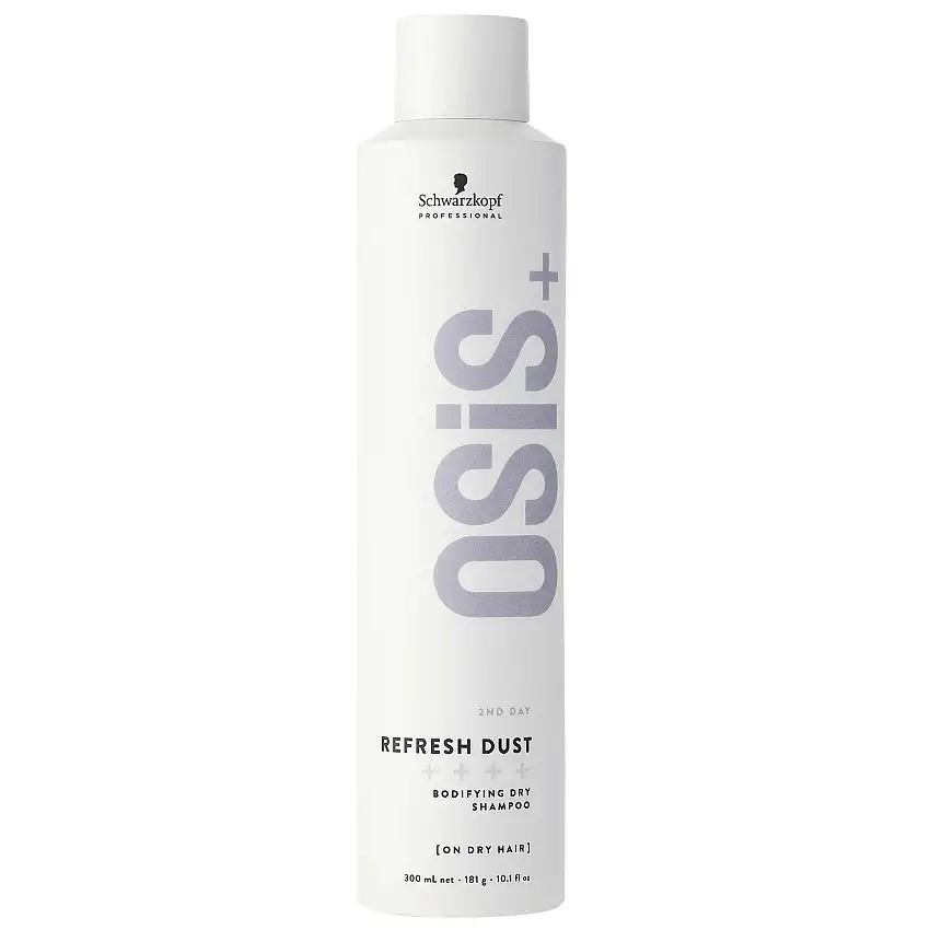 Schwarzkopf Professional Refresh Dust Dry Shampoo 300 ml