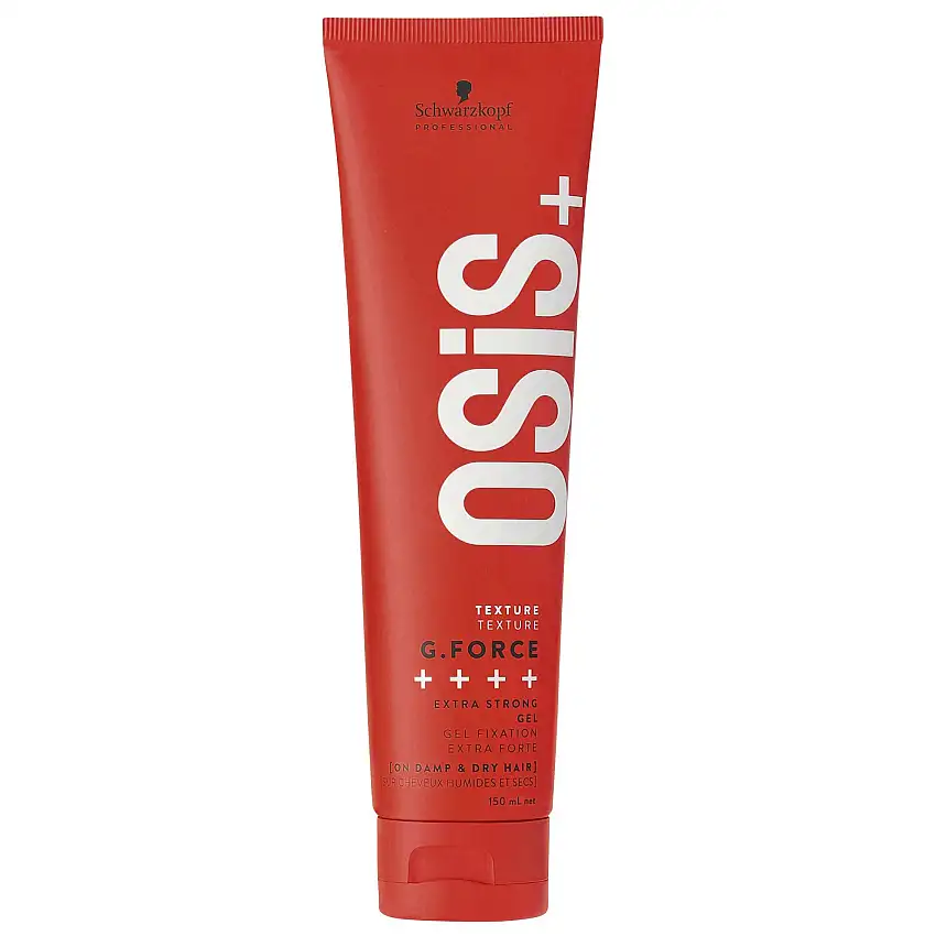 Schwarzkopf Professional G. Force Extra Strong Gel 150 ml