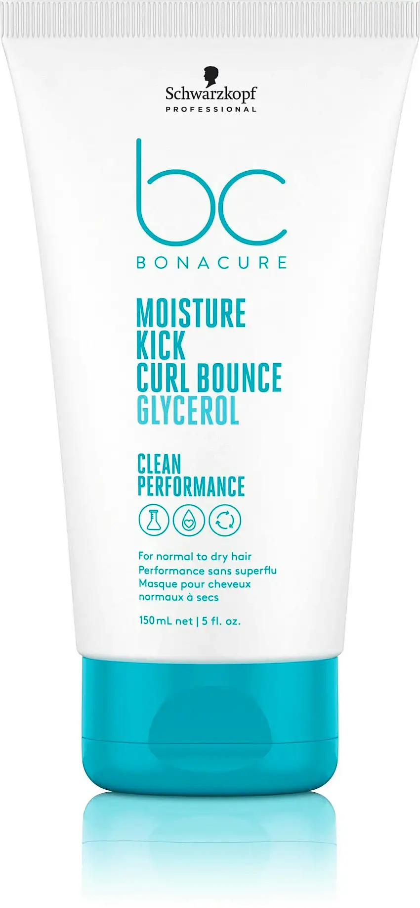 Schwarzkopf Professional Bonacure Moisture Kick Curl Bounce 150 ml