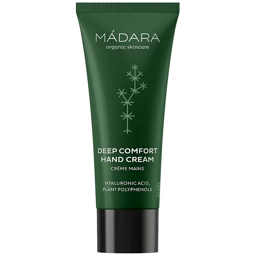 MÁDARA Deep Comfort Hand Cream 60 ml