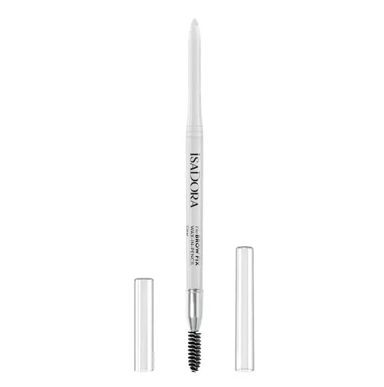 Isadora Brow Fix Wax-In-Pencil Clear 1 stk