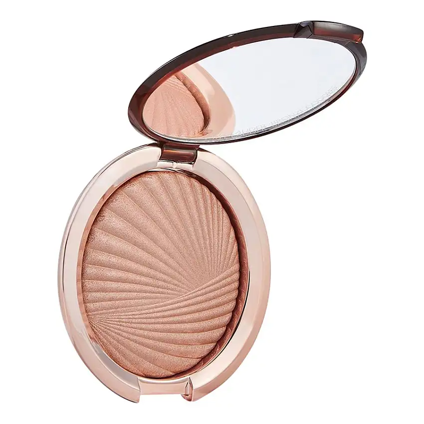 Estée Lauder Ansigtsmakeup Bronze Goddess Highlighting Powder Gelee Heatwave / 9 g