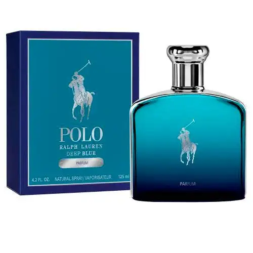 Ralph Lauren Polo Deep Blue EDP 125 ml
