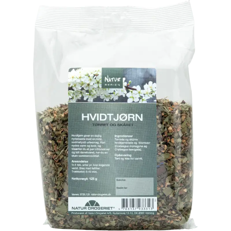 Natur Drogeriet Hvidtjørn (125 g)