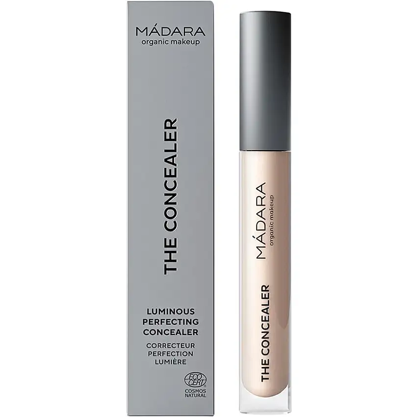 MÁDARA Ansigtsmakeup The Concealer 15 Vanilla / 4 ml