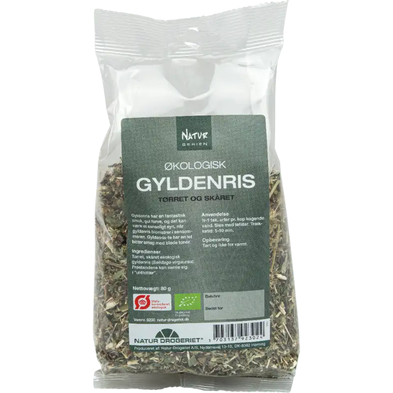 Natur Drogeriet Gyldenris Ø (80 g)