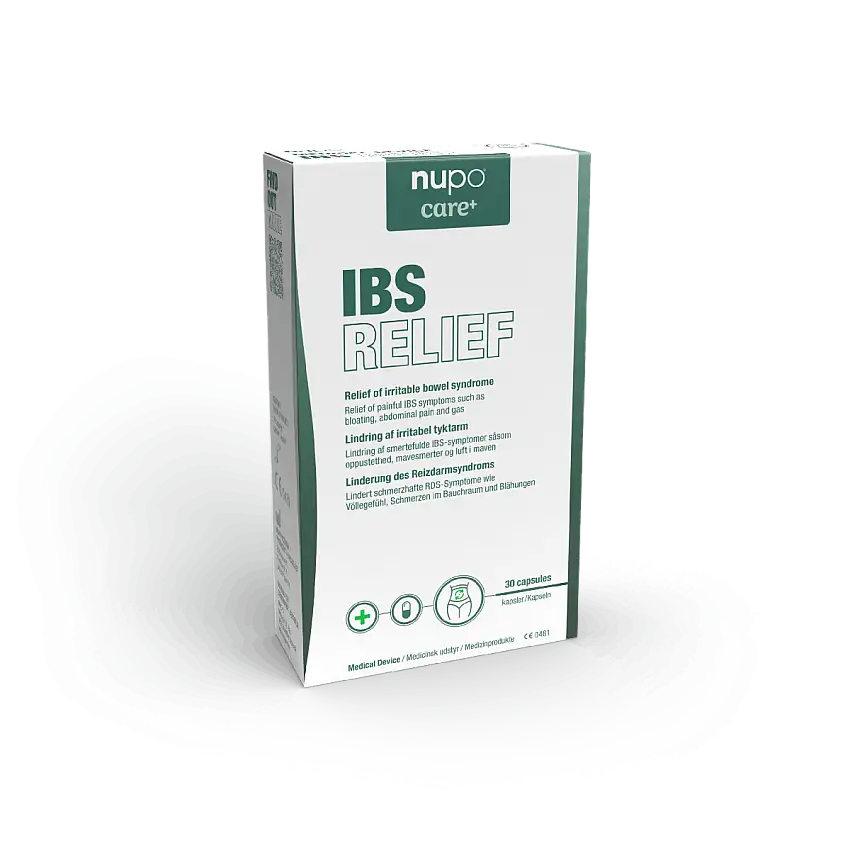 Nupo IBS Relief 30 stk