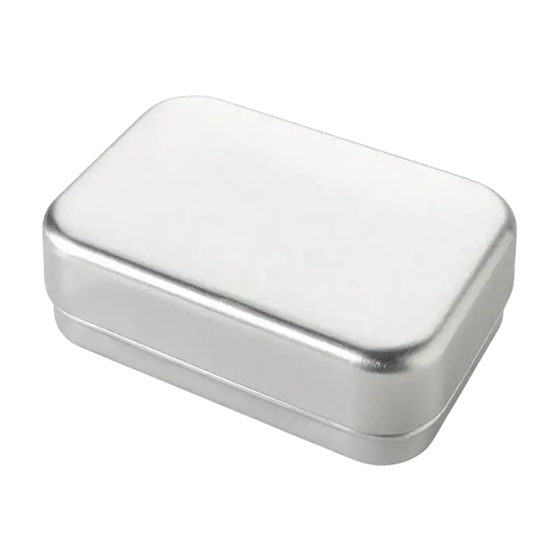 Balade en Provence Alumium Sæbekasse (1 stk)