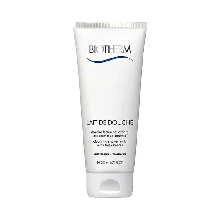 Biotherm Lait Corporel Shower Milk 200 ml