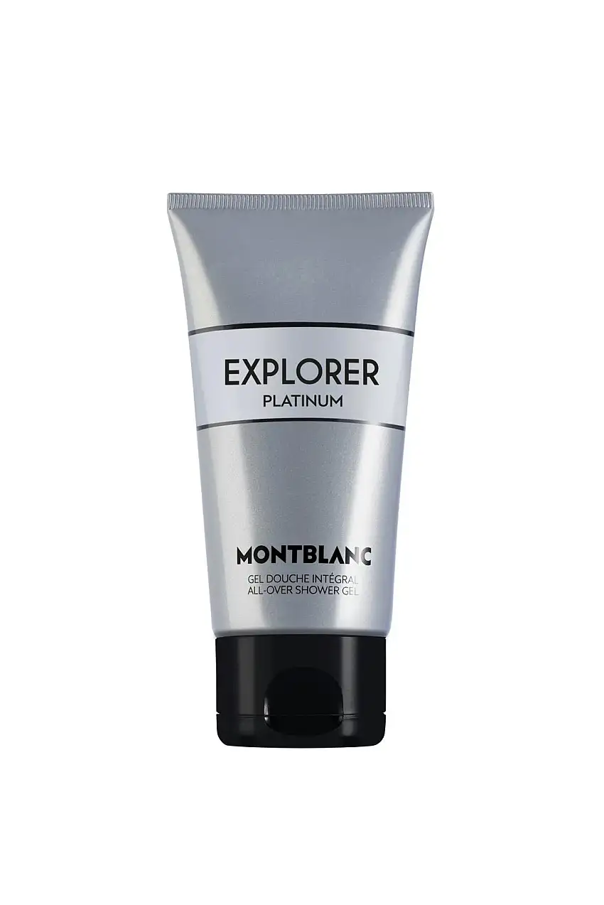 Montblanc Explorer Platinum Shower Gel 150 ml