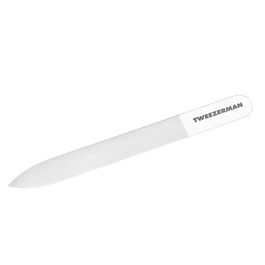 Tweezerman Glass Nail File 1 stk