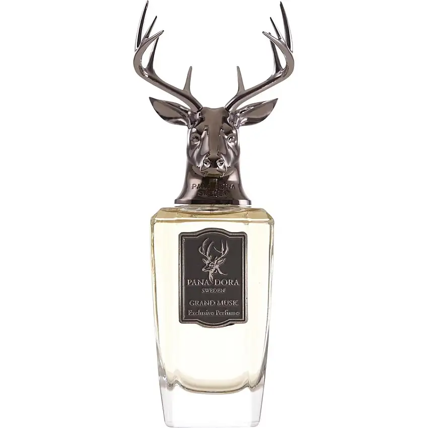 Pana Dora Sweden Grand Musk Extrait de Parfum Spray 100 ml