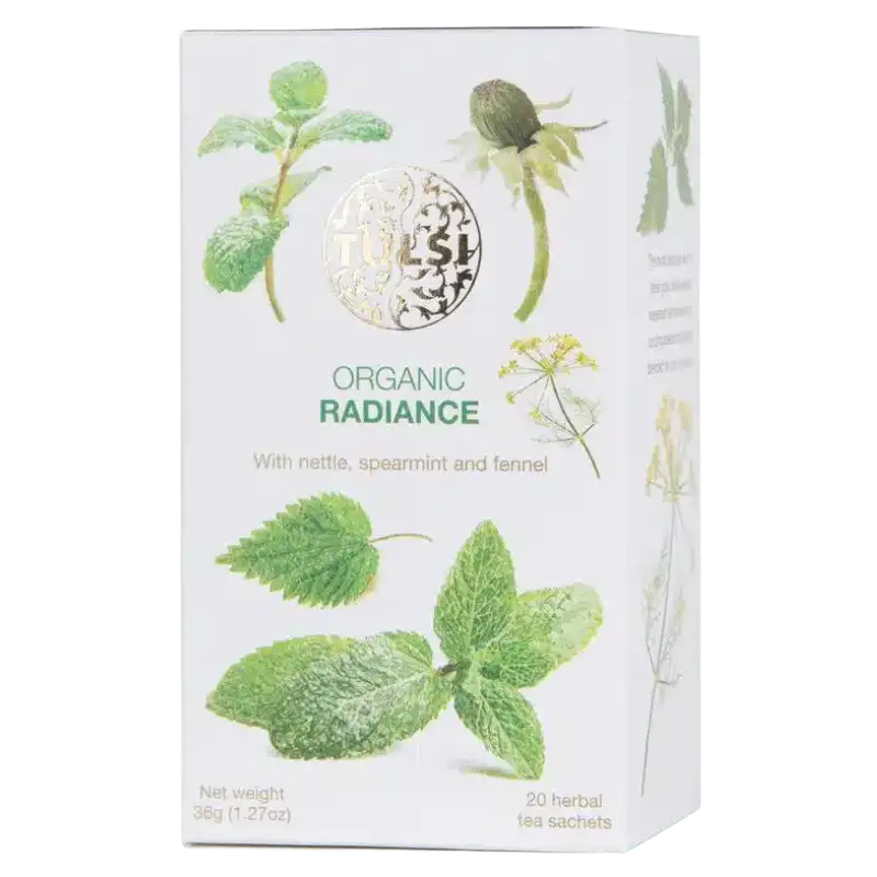 Tulsi Radiance tea Ø (20 breve)