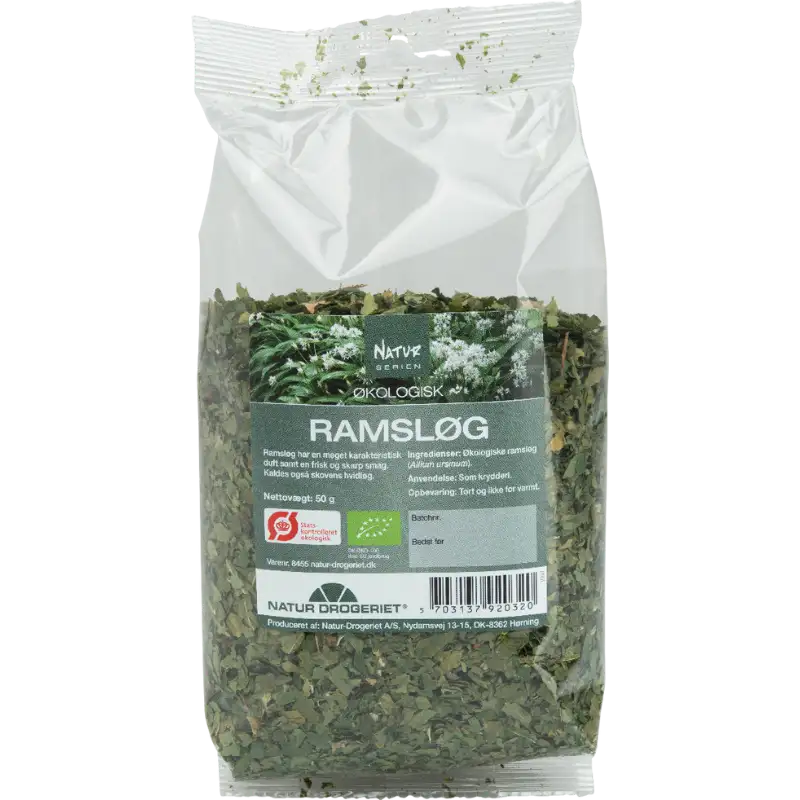 Natur Drogeriet Ramsløg Ø (50 g)