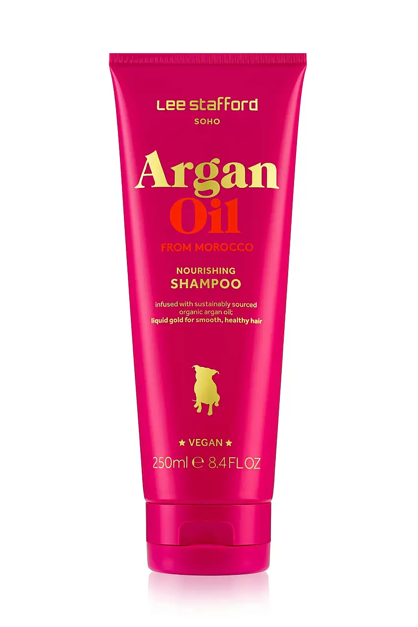 Lee Stafford Argan Oil from Morocco Nourishing Shampoo 250 ml