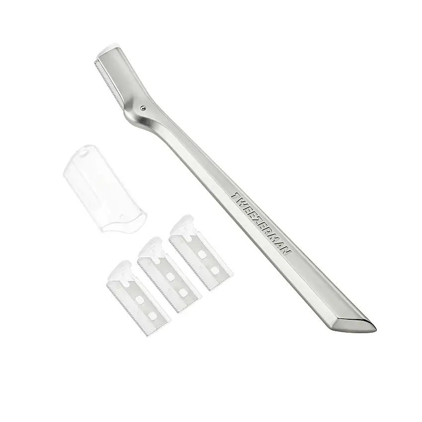 Tweezerman Brow Razor 1 stk