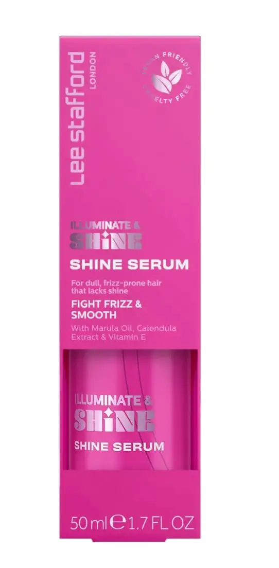 Lee Stafford Illuminate & Shine Shine Serum 50 ml