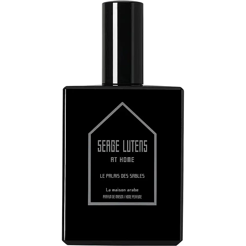 Serge Lutens AT HOME COLLECTION Parfume fra rummet "Le palais des sables" 100 ml