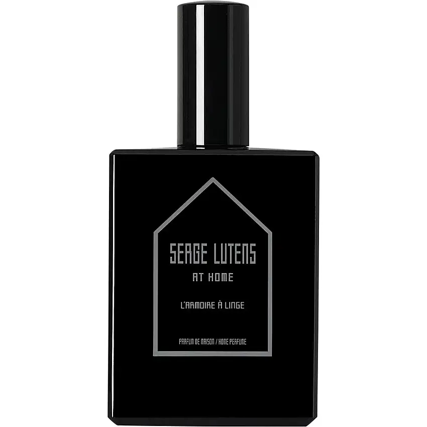 Serge Lutens AT HOME COLLECTION Parfume fra rummet "L'armoire à linge" 100 ml