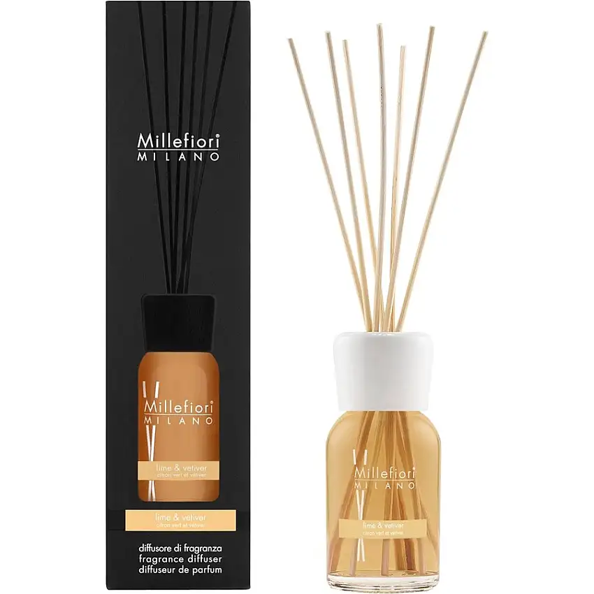 Millefiori MILANO Milano Lime & Vetiver 100 ml
