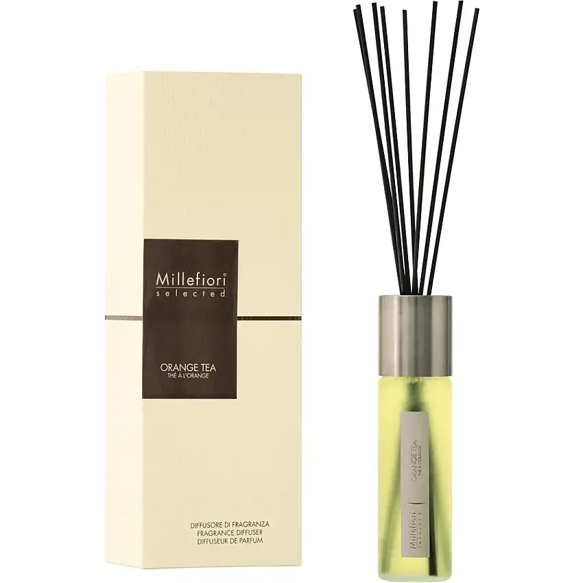 Millefiori MILANO Selected Orange Tea 100 ml