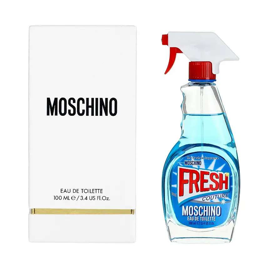 Moschino Fresh Couture EDT 100 ml